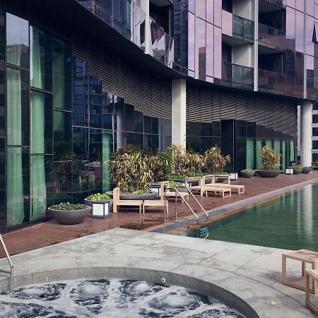 Luxury Cbd - Pool, Gym And Spa Melbourne Exterior photo